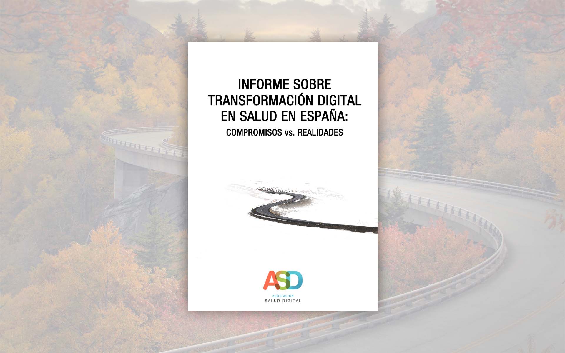 Informe sobre Transformación Digital en Salud en España: Compromisos vs. Realidades