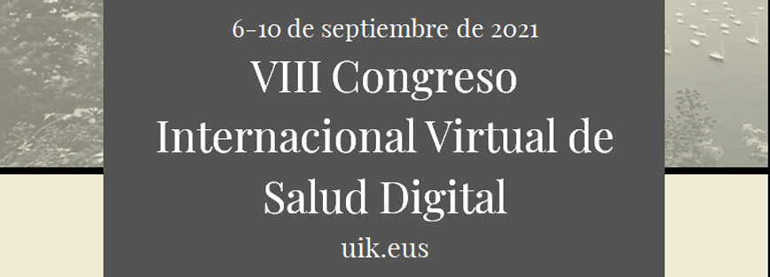 VI Jornada ASD y VIII Congreso Internacional Virtual de Salud Digital