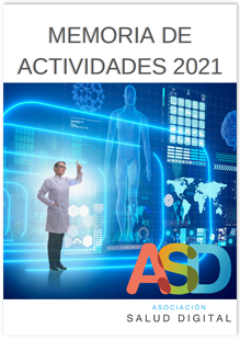 Memoria de actividades ASD 2021