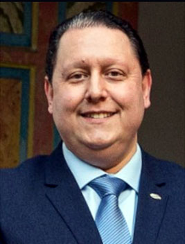 Marcos Ortega consejo asesor ASD